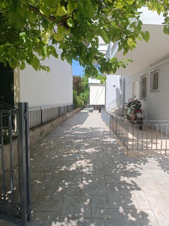 Beach House In Kandia Apartment Exterior photo